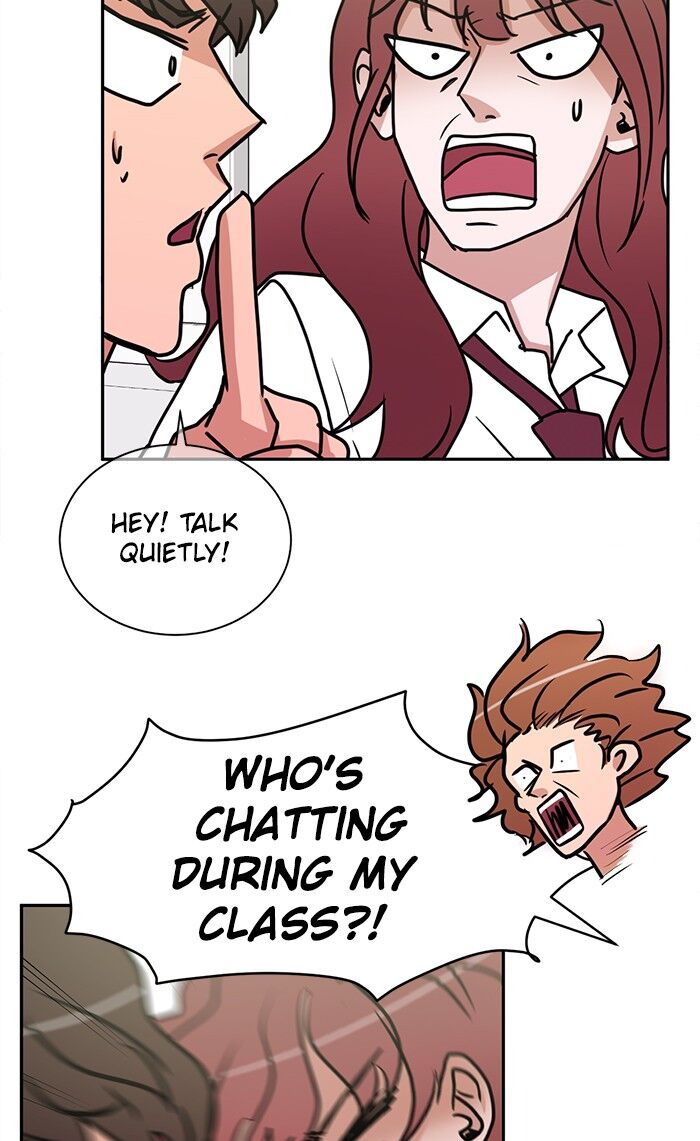Scorching Romance chapter 39 - page 55