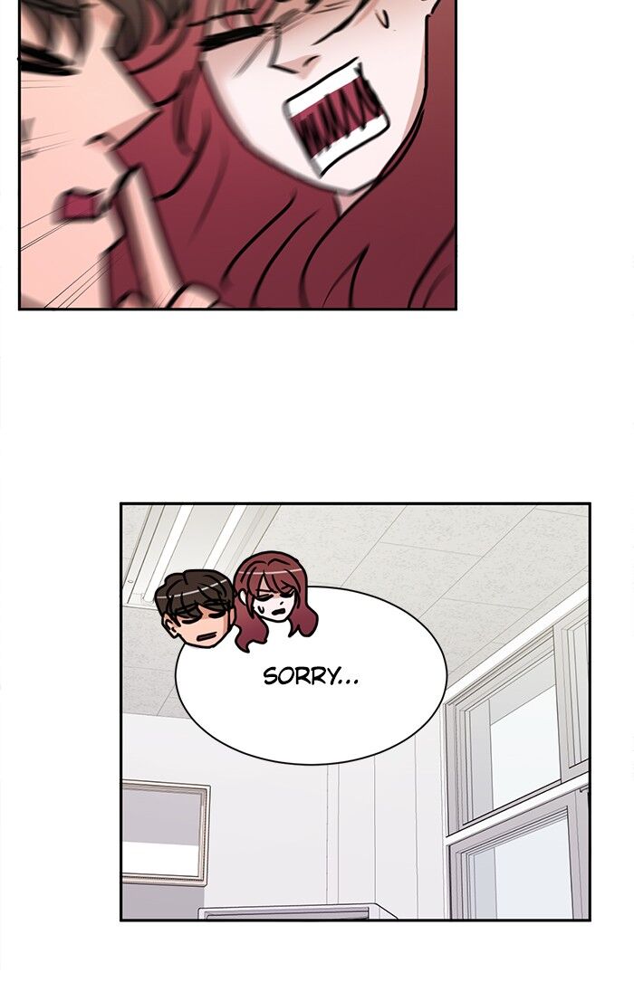Scorching Romance chapter 39 - page 56