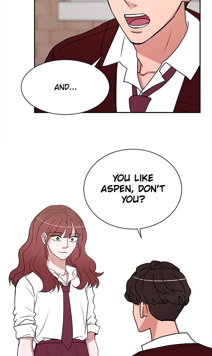 Scorching Romance chapter 39 - page 59