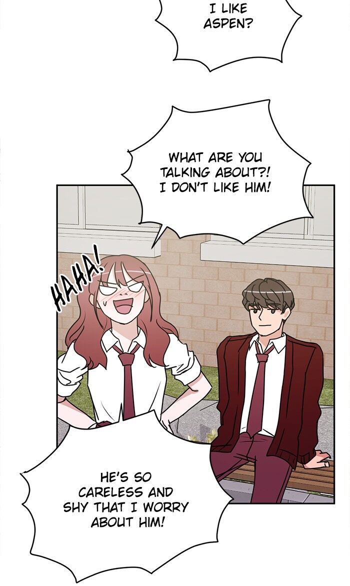 Scorching Romance chapter 39 - page 61
