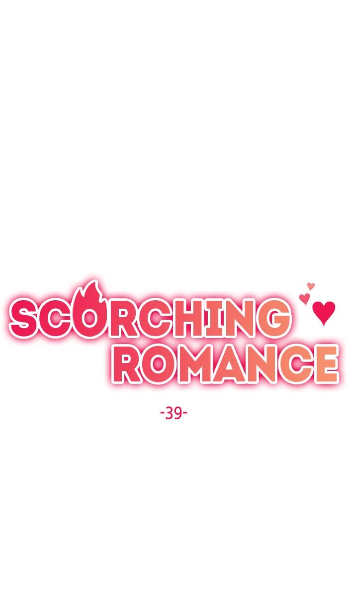 Scorching Romance chapter 39 - page 9