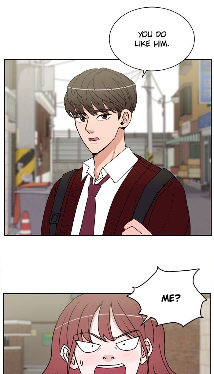 Scorching Romance chapter 40 - page 1