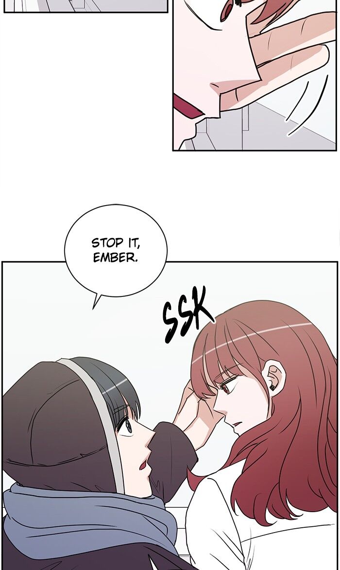 Scorching Romance chapter 40 - page 28