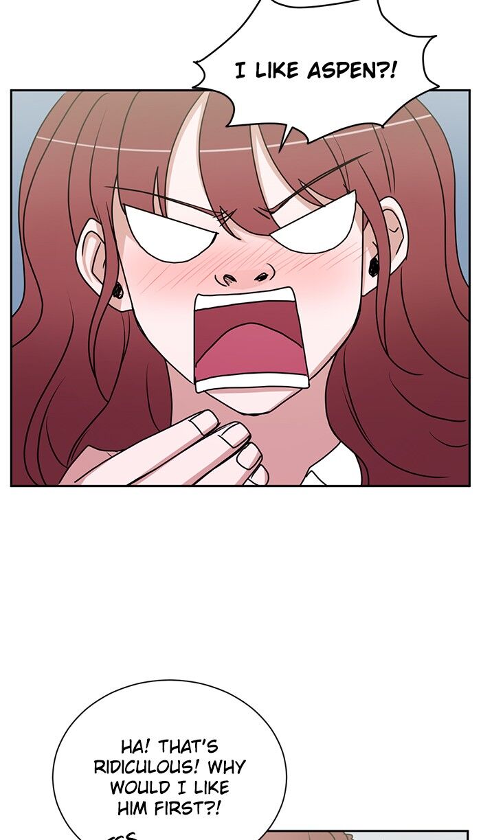 Scorching Romance chapter 40 - page 3