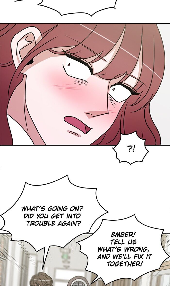 Scorching Romance chapter 40 - page 35