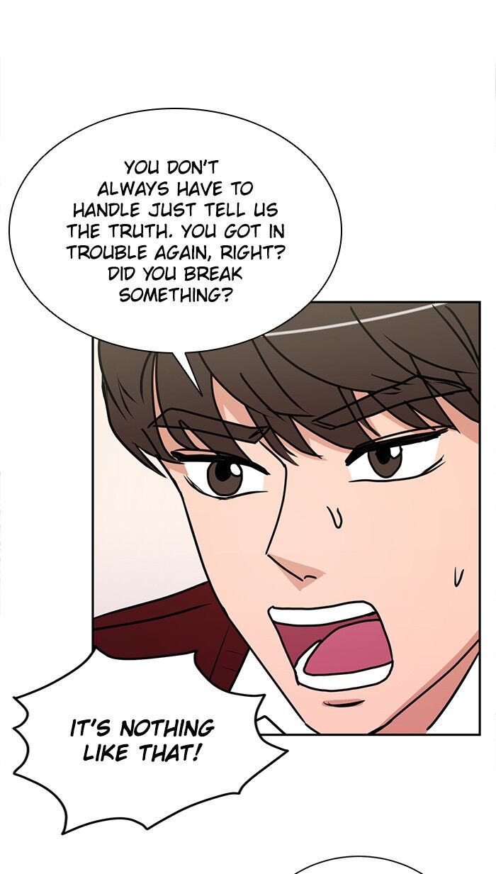 Scorching Romance chapter 40 - page 42