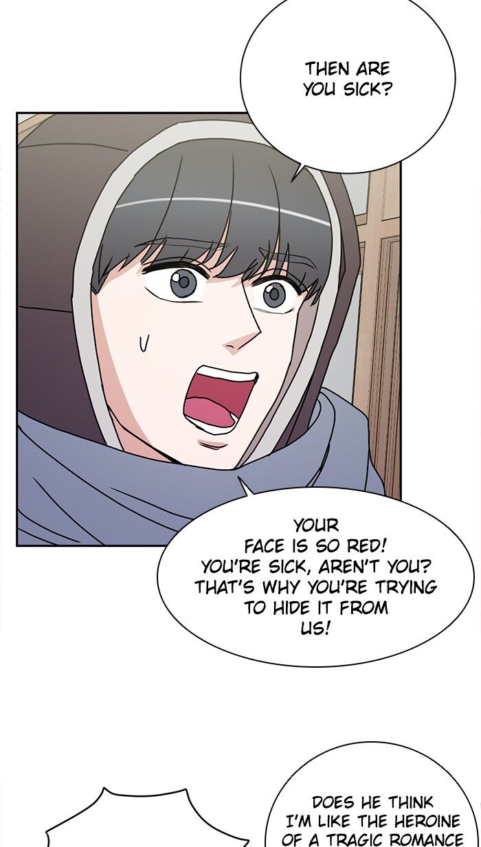 Scorching Romance chapter 40 - page 43