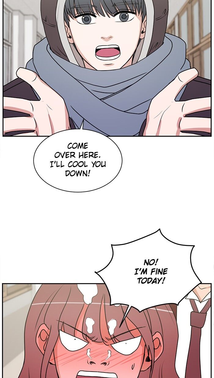 Scorching Romance chapter 40 - page 46