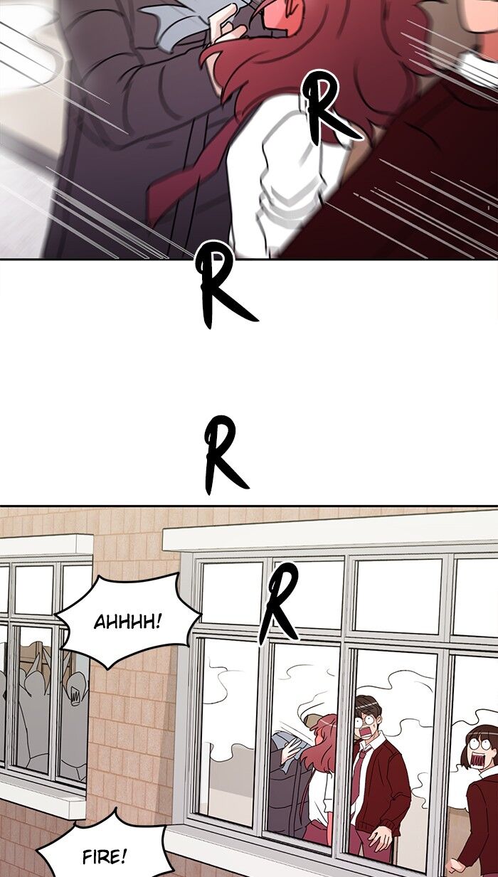 Scorching Romance chapter 40 - page 51