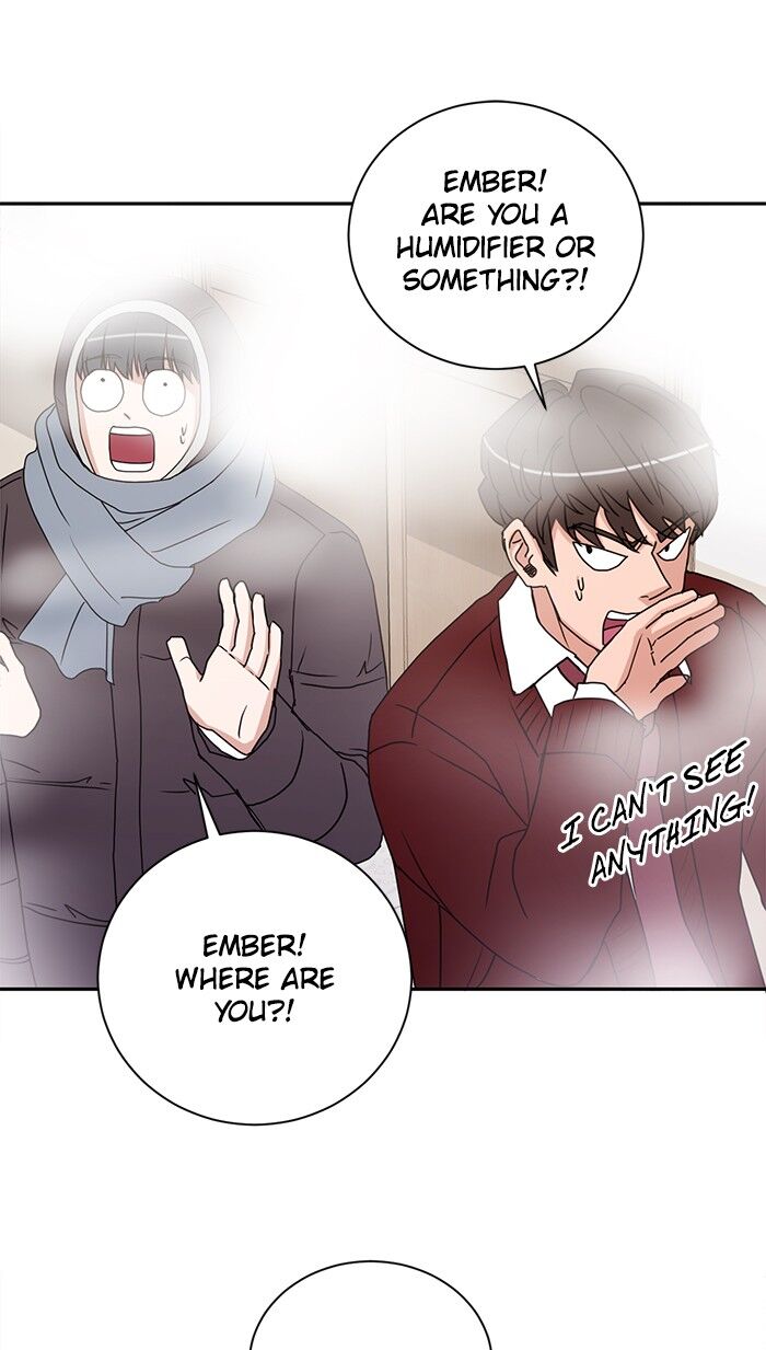 Scorching Romance chapter 40 - page 54