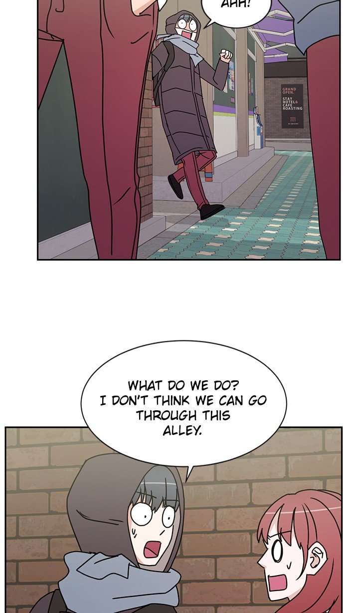 Scorching Romance chapter 30 - page 16