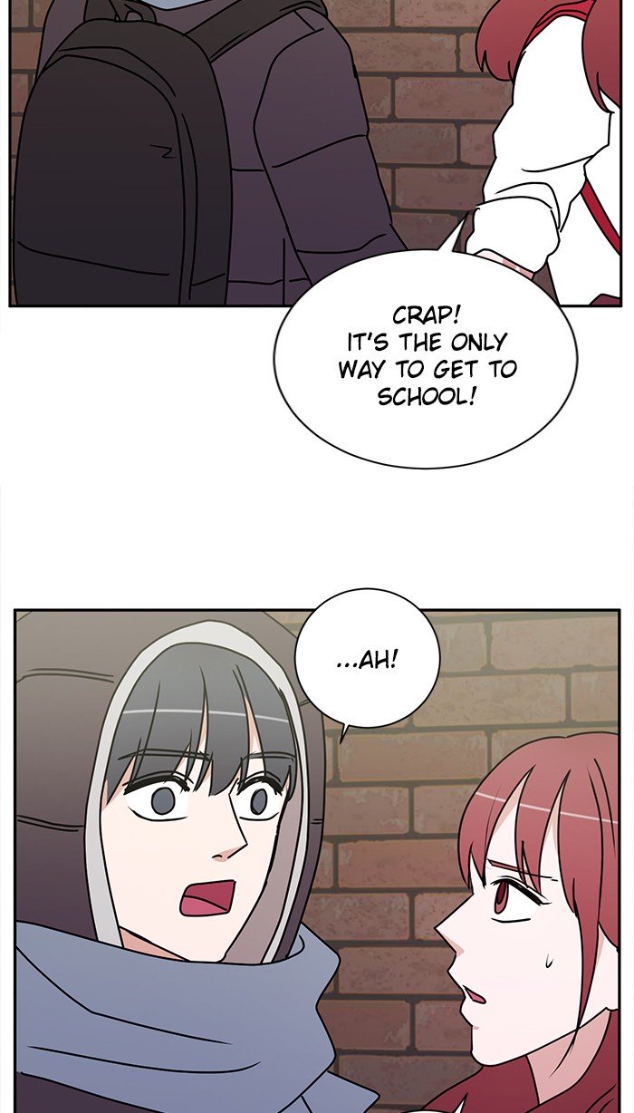 Scorching Romance chapter 30 - page 17