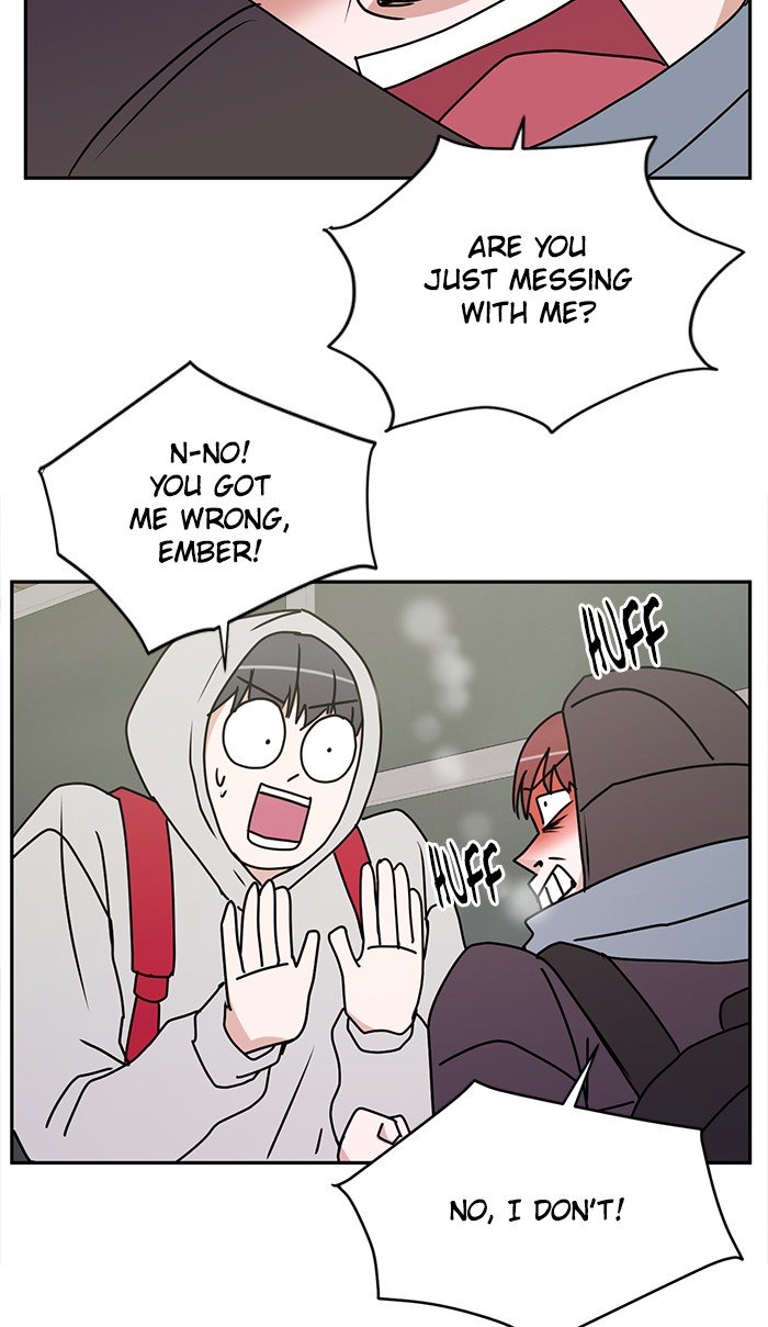 Scorching Romance chapter 30 - page 26
