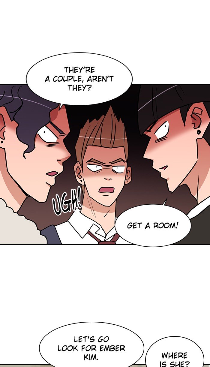 Scorching Romance chapter 30 - page 49