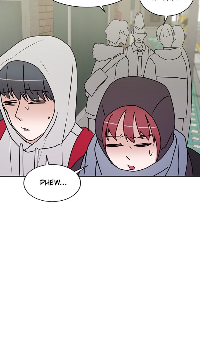 Scorching Romance chapter 30 - page 50