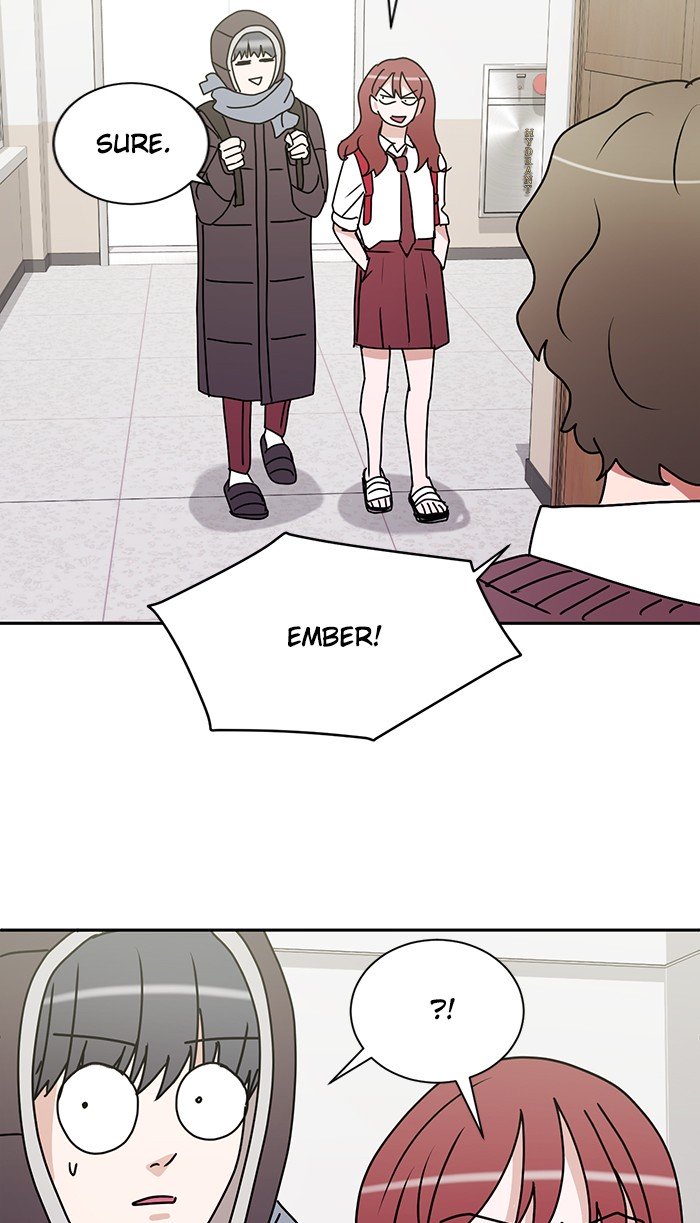 Scorching Romance chapter 30 - page 56