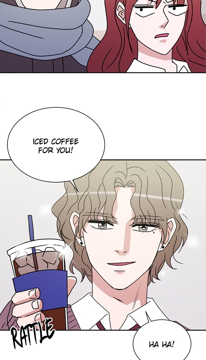 Scorching Romance chapter 30 - page 57