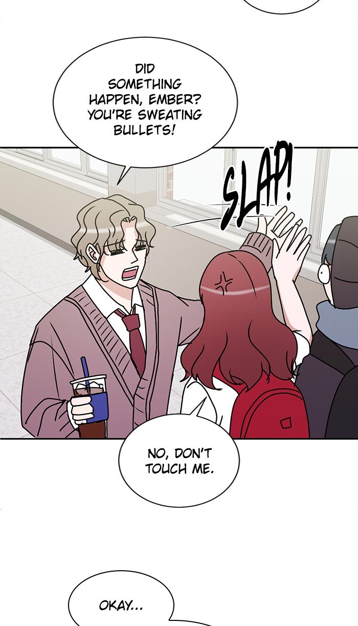 Scorching Romance chapter 30 - page 58