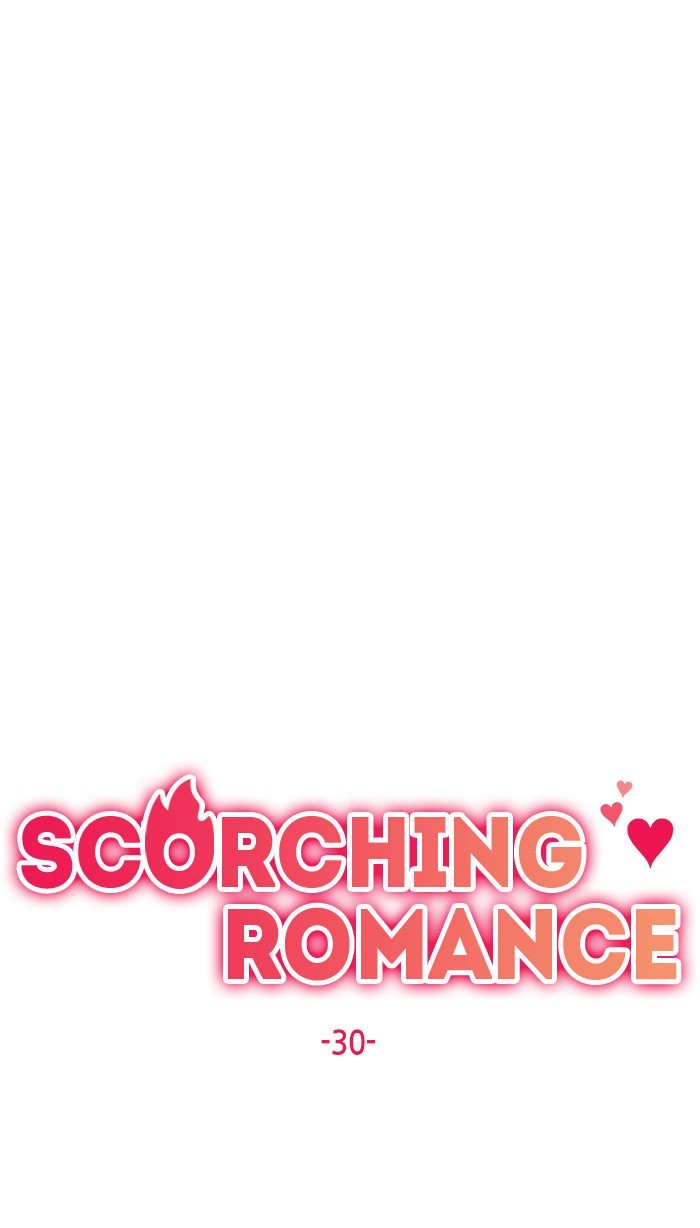 Scorching Romance chapter 30 - page 8