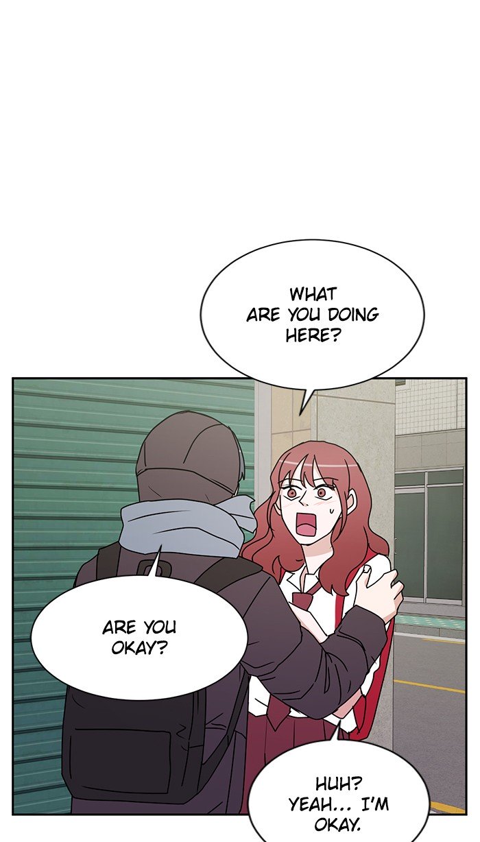 Scorching Romance chapter 30 - page 9