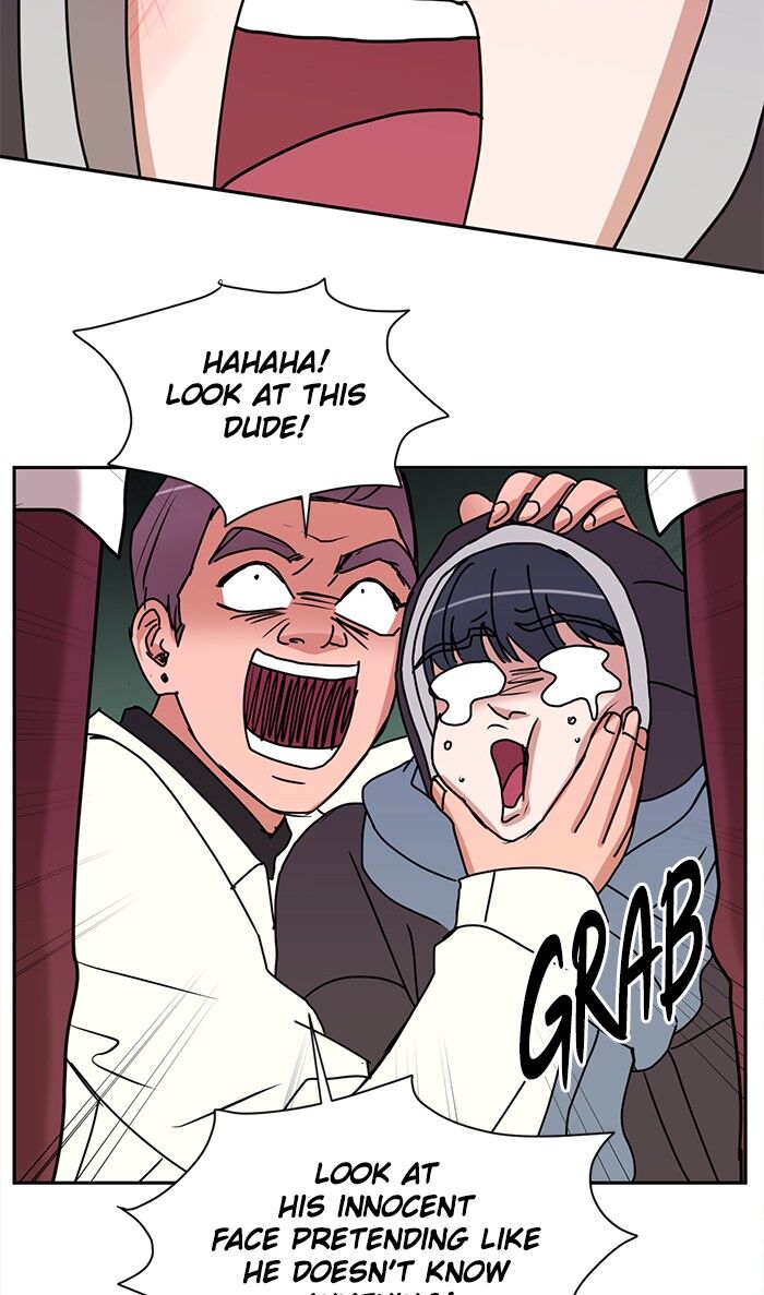 Scorching Romance chapter 41 - page 11