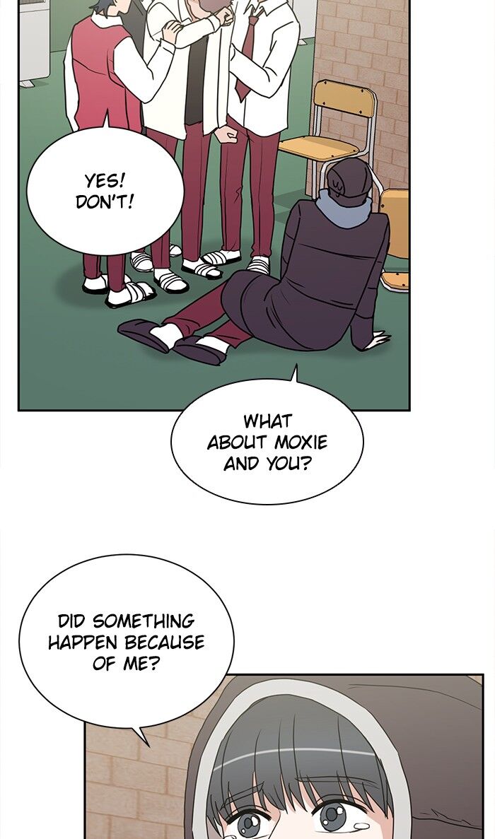Scorching Romance chapter 41 - page 16