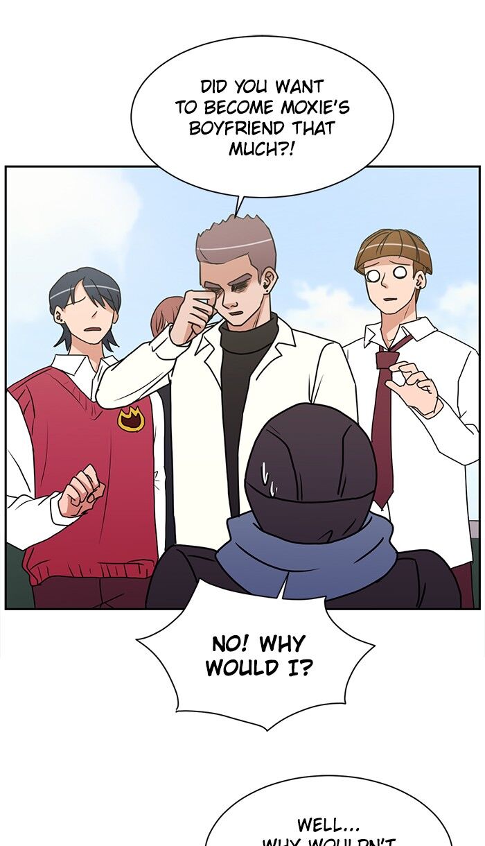 Scorching Romance chapter 41 - page 19