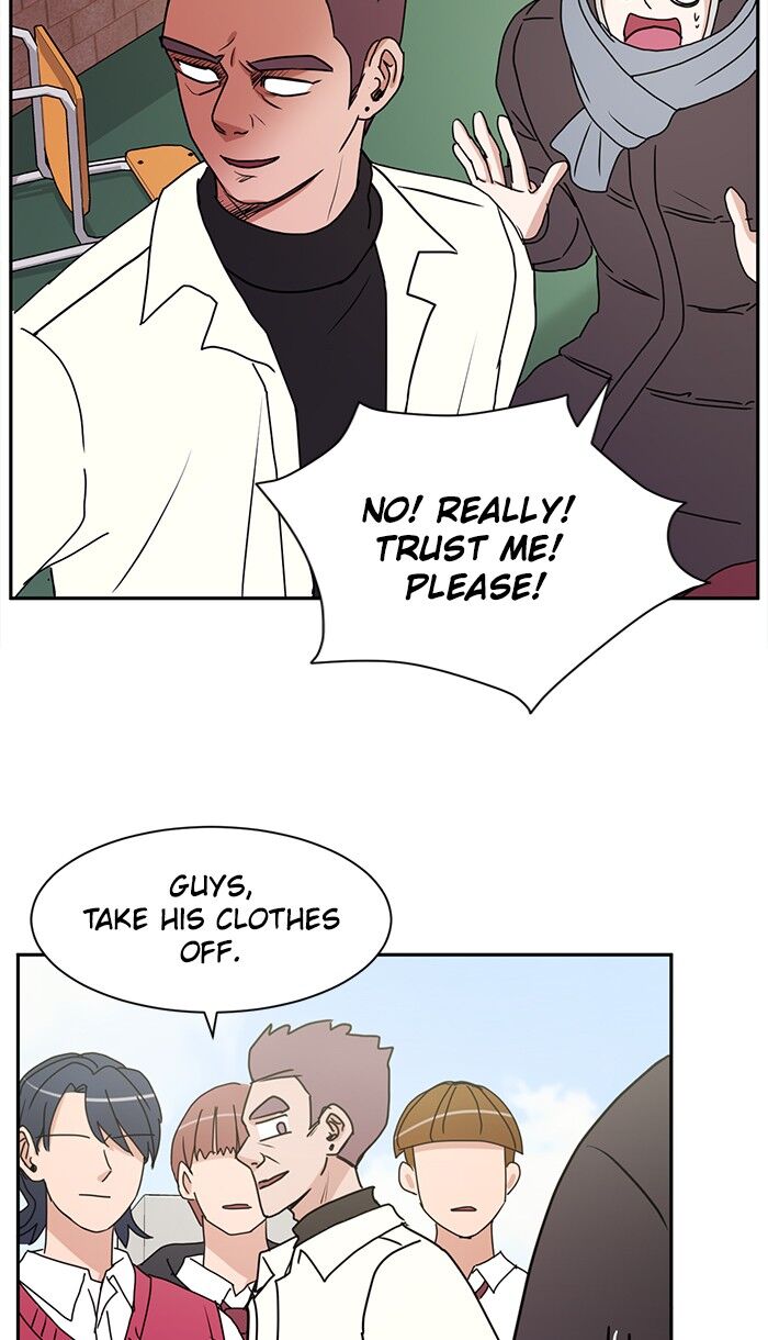 Scorching Romance chapter 41 - page 21