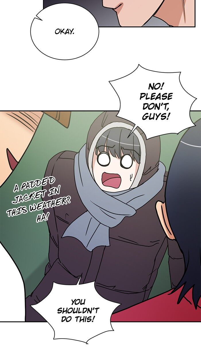 Scorching Romance chapter 41 - page 23