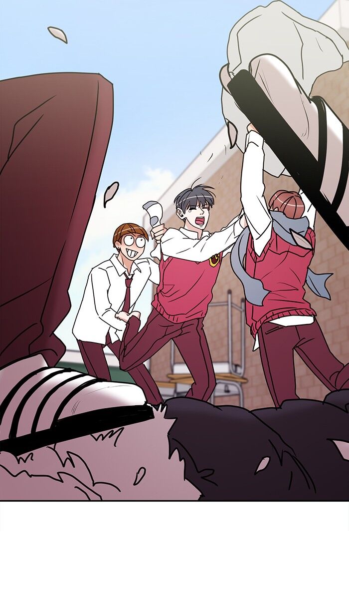 Scorching Romance chapter 41 - page 27
