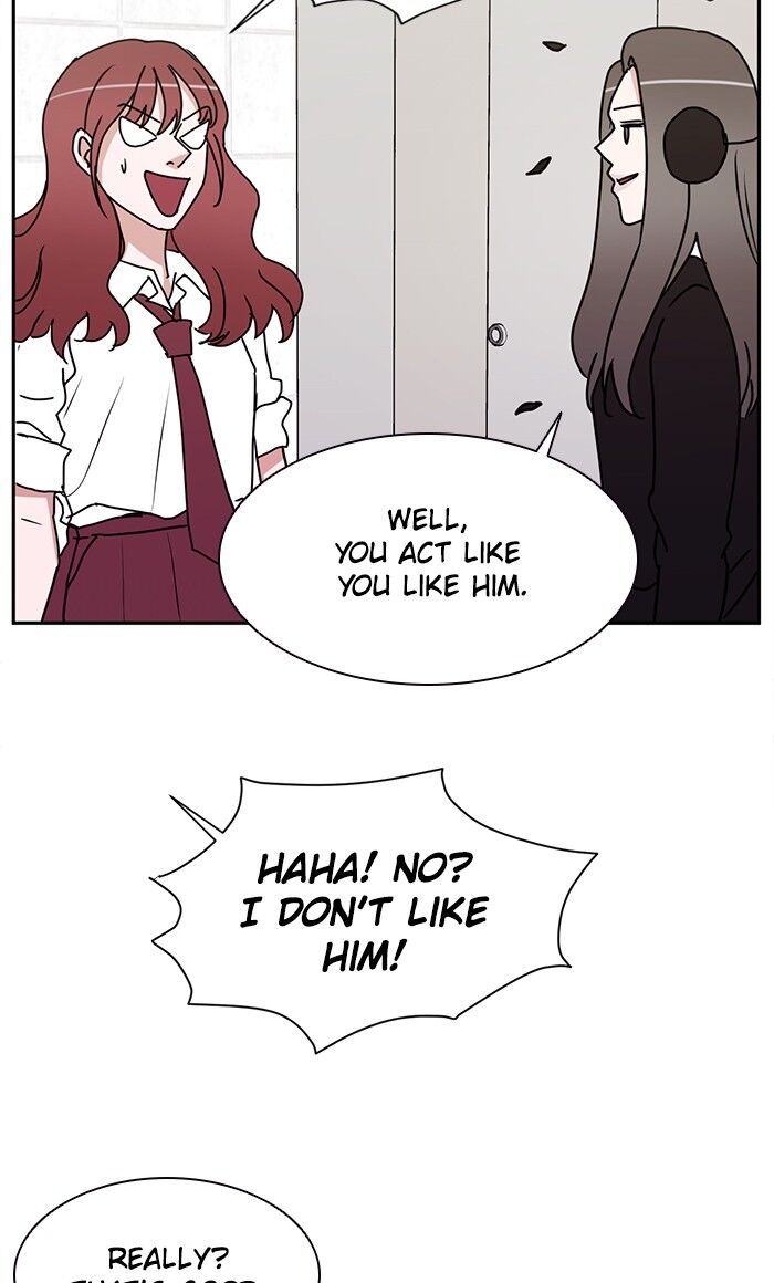 Scorching Romance chapter 41 - page 39