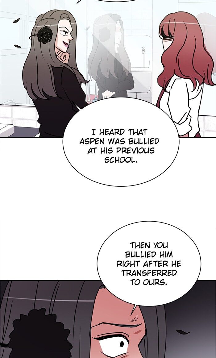 Scorching Romance chapter 41 - page 45