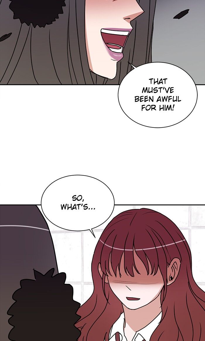Scorching Romance chapter 41 - page 46