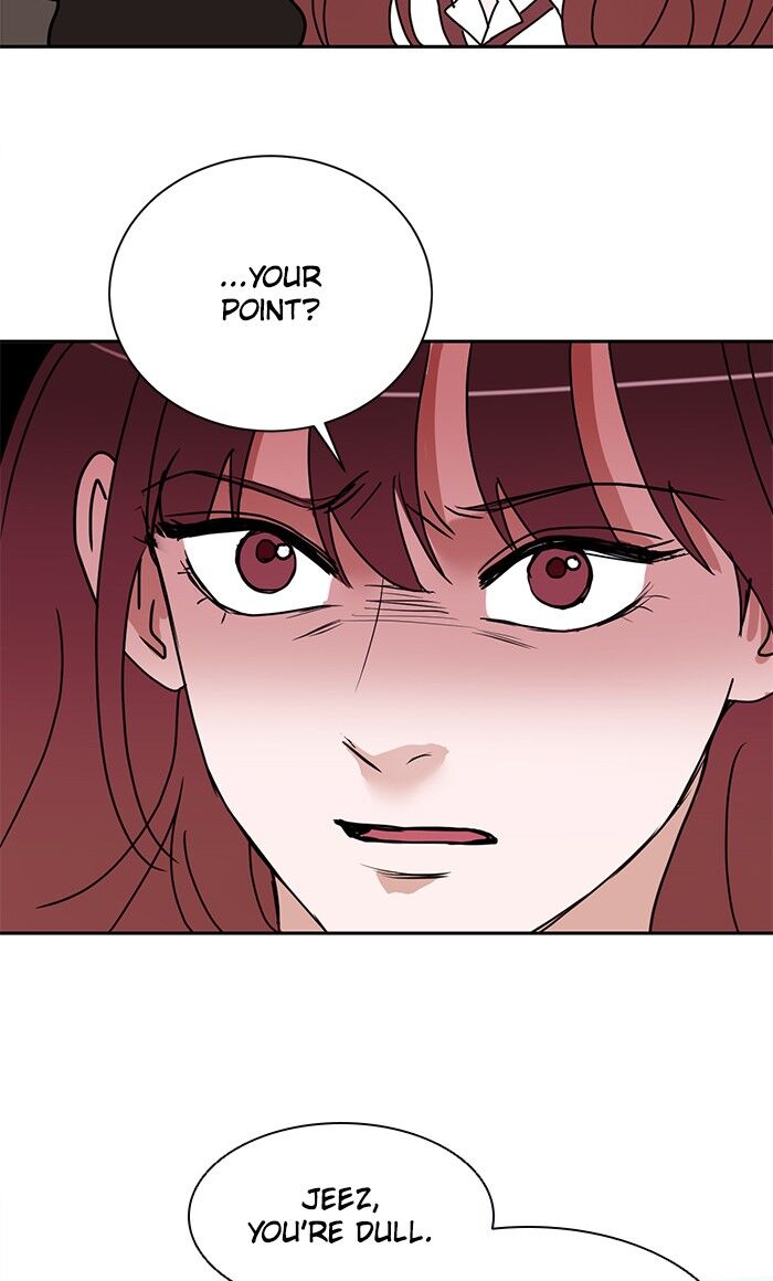 Scorching Romance chapter 41 - page 47