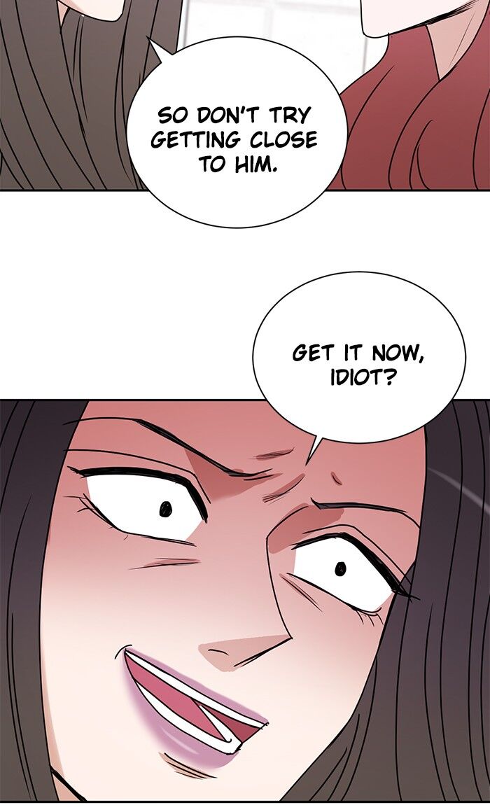 Scorching Romance chapter 41 - page 50
