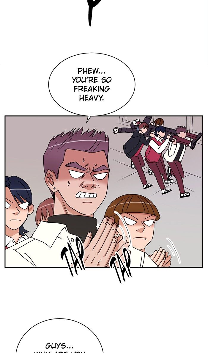 Scorching Romance chapter 41 - page 7
