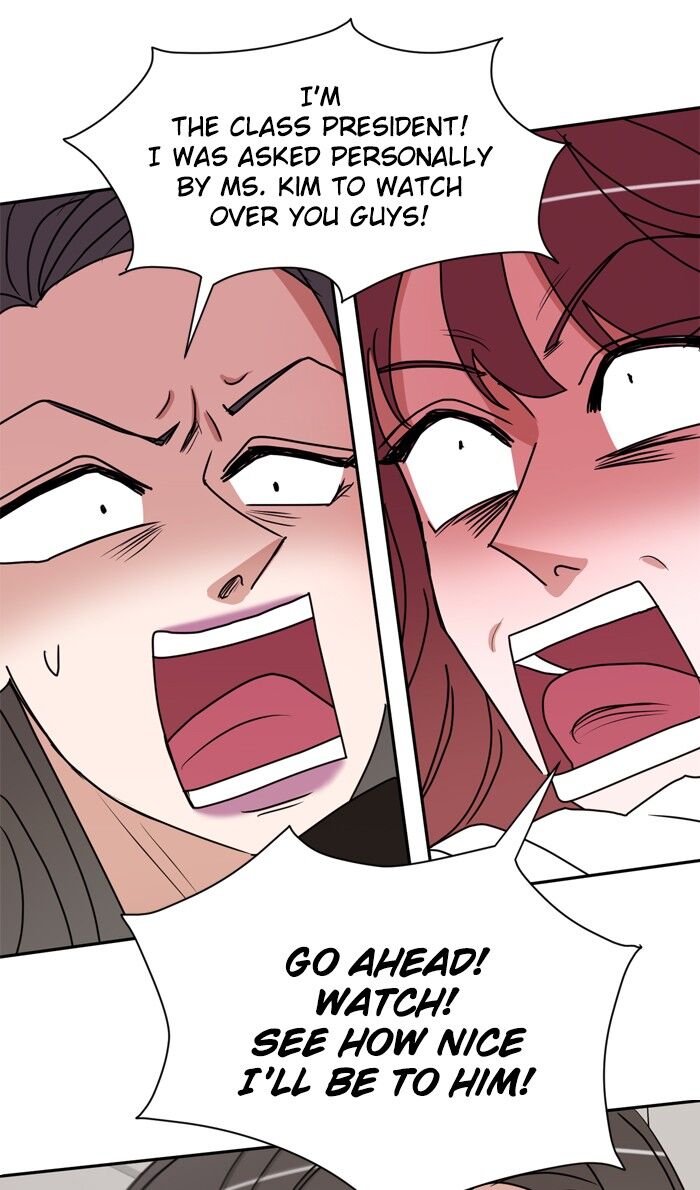 Scorching Romance chapter 42 - page 15