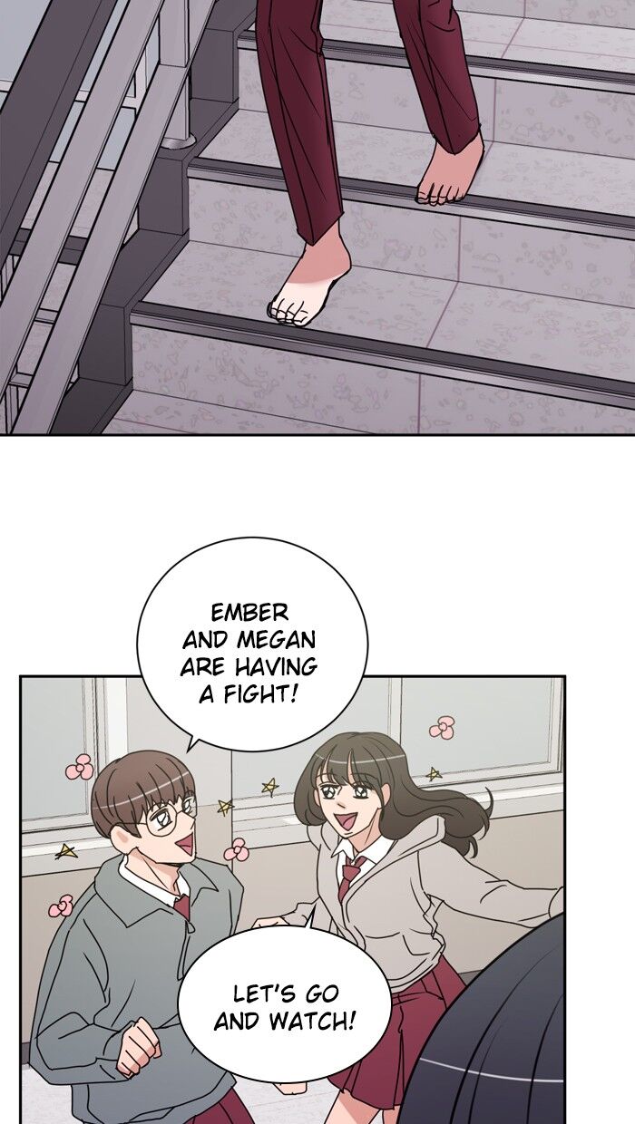 Scorching Romance chapter 42 - page 22