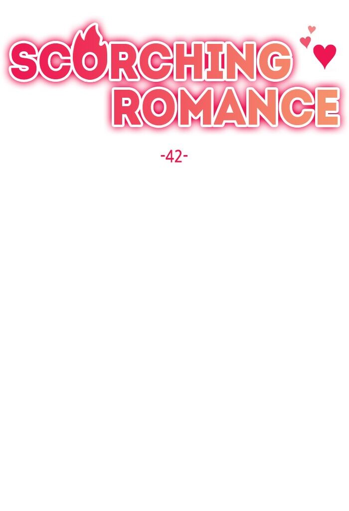 Scorching Romance chapter 42 - page 25