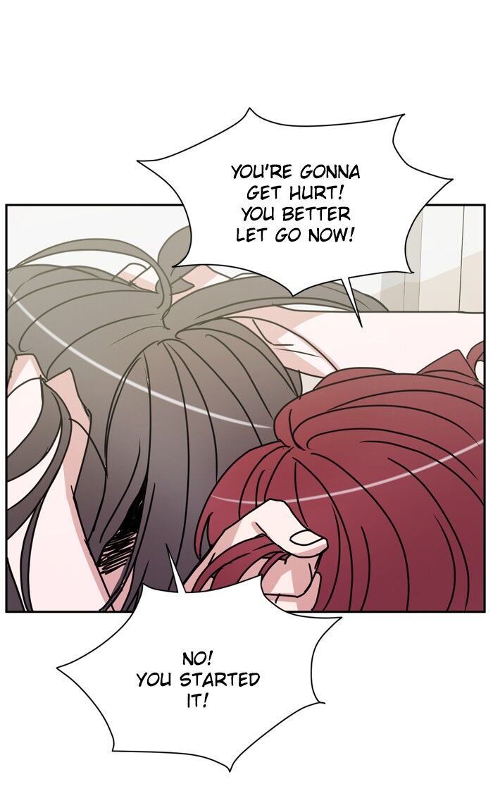 Scorching Romance chapter 42 - page 26