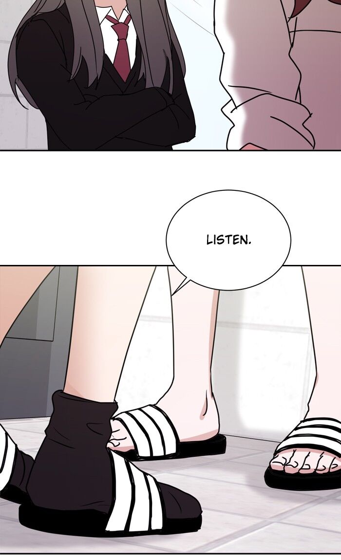 Scorching Romance chapter 42 - page 3