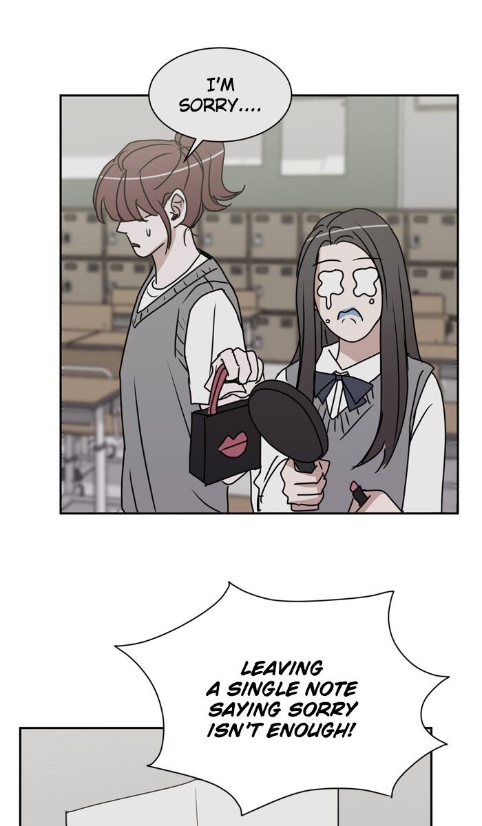 Scorching Romance chapter 42 - page 33