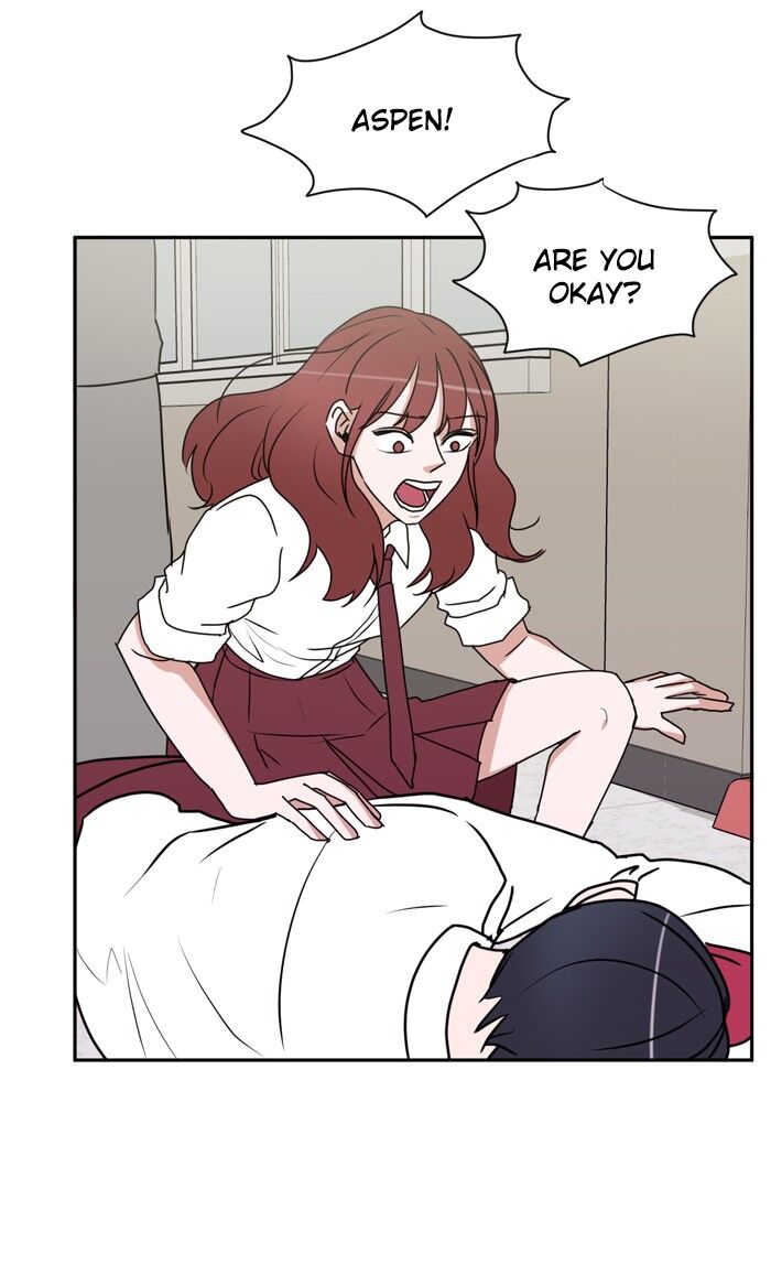 Scorching Romance chapter 42 - page 41