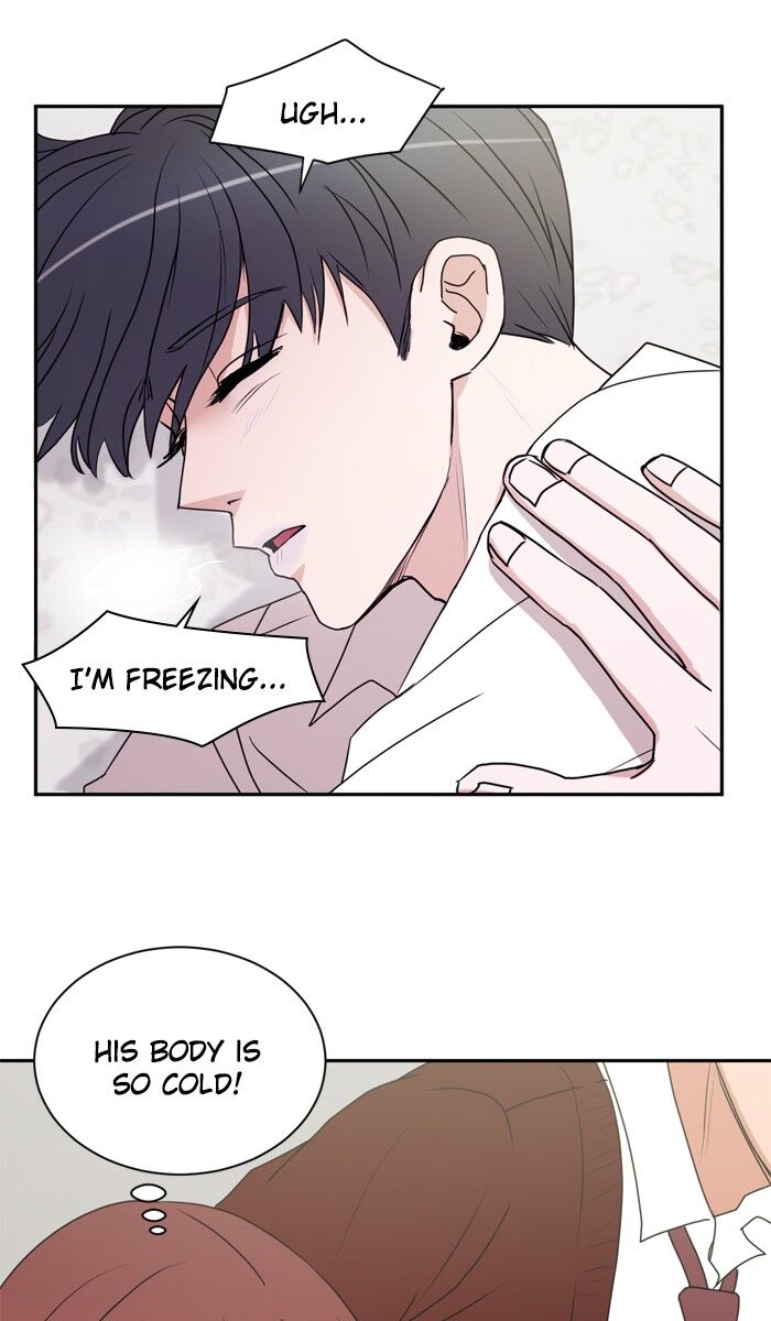 Scorching Romance chapter 42 - page 42