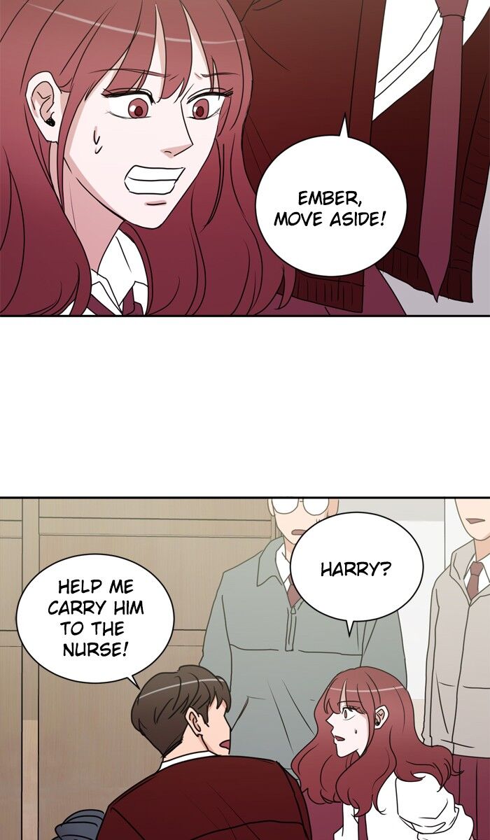 Scorching Romance chapter 42 - page 43