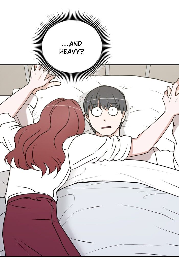 Scorching Romance chapter 42 - page 51