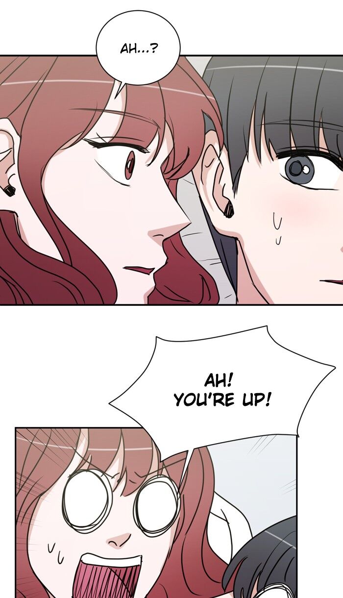 Scorching Romance chapter 42 - page 53