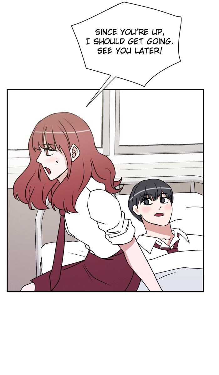 Scorching Romance chapter 42 - page 57