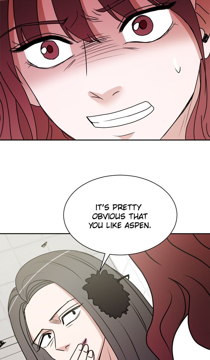 Scorching Romance chapter 42 - page 6