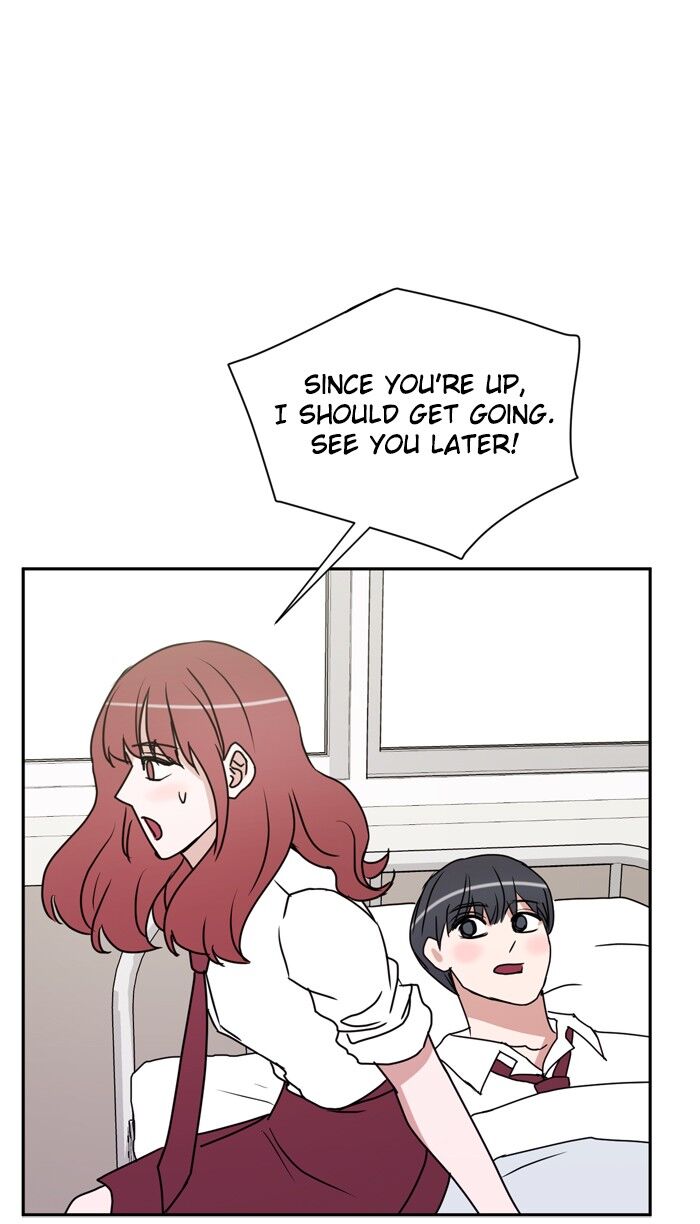 Scorching Romance chapter 43 - page 1